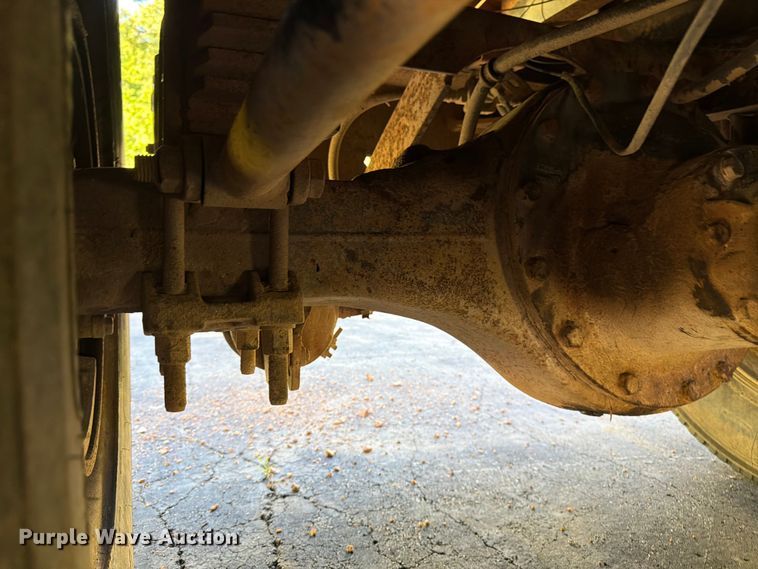 image for item FK3037 1989 Freightliner USF-1E dump truck