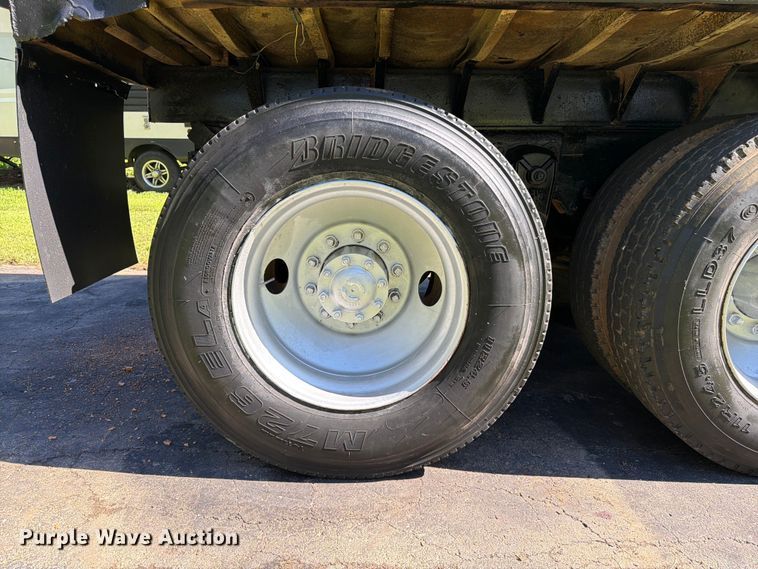 image for item FK3037 1989 Freightliner USF-1E dump truck