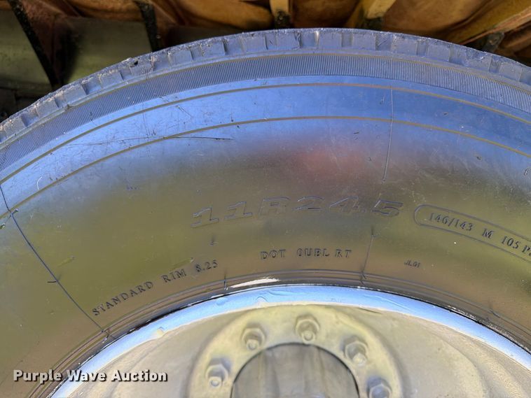 image for item FK3037 1989 Freightliner USF-1E dump truck