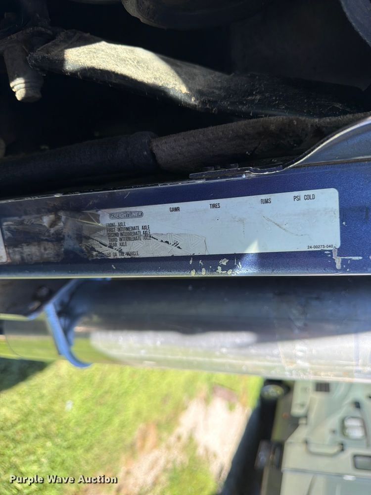 image for item FK3037 1989 Freightliner USF-1E dump truck