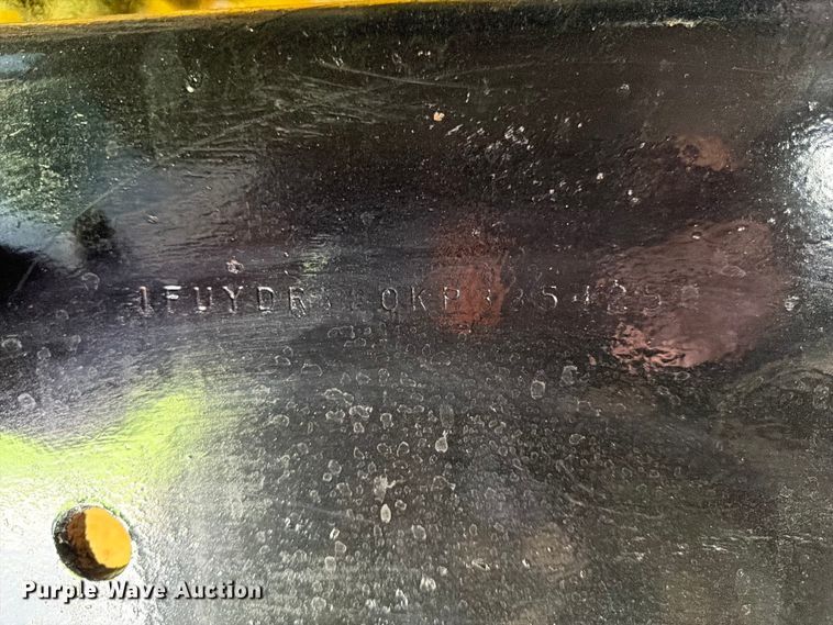 image for item FK3037 1989 Freightliner USF-1E dump truck