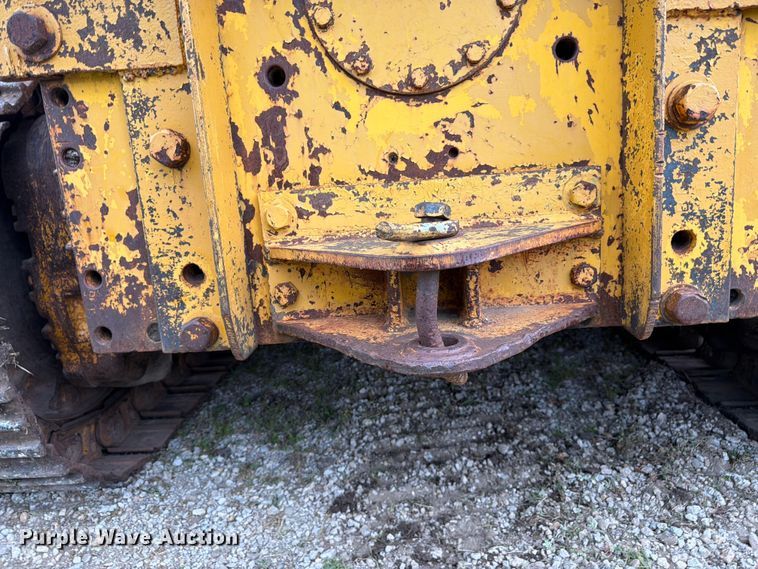 image for item FK3063 International Harvester 250A track loader
