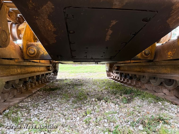 image for item FK3063 International Harvester 250A track loader