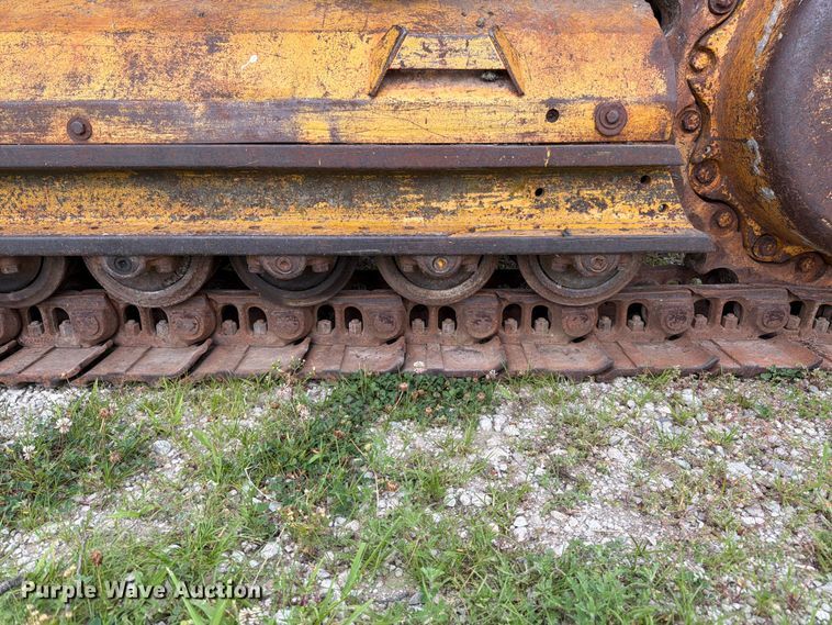 image for item FK3063 International Harvester 250A track loader