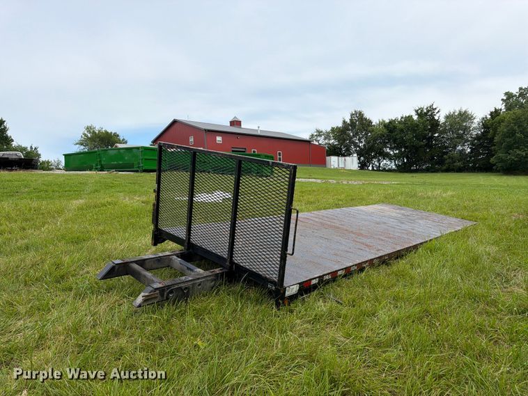 image for item FK3084 Flatbed