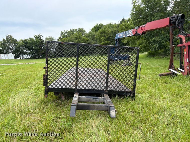image for item FK3084 Flatbed