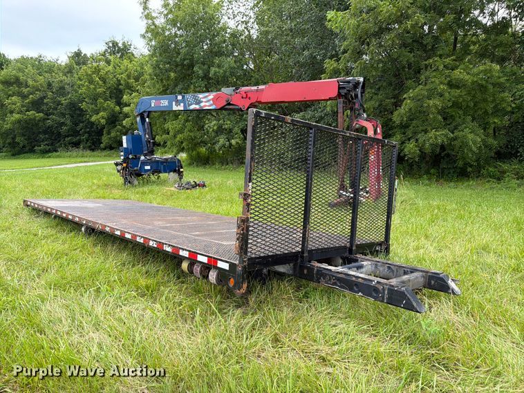 image for item FK3084 Flatbed