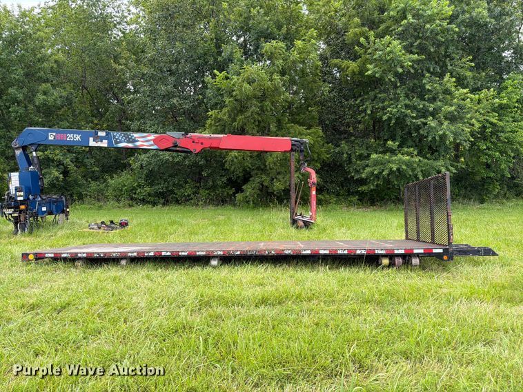 image for item FK3084 Flatbed