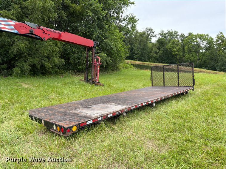 image for item FK3084 Flatbed