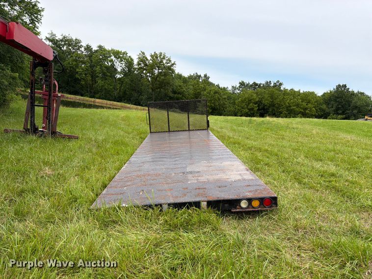 image for item FK3084 Flatbed