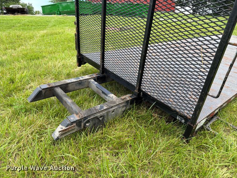 image for item FK3084 Flatbed
