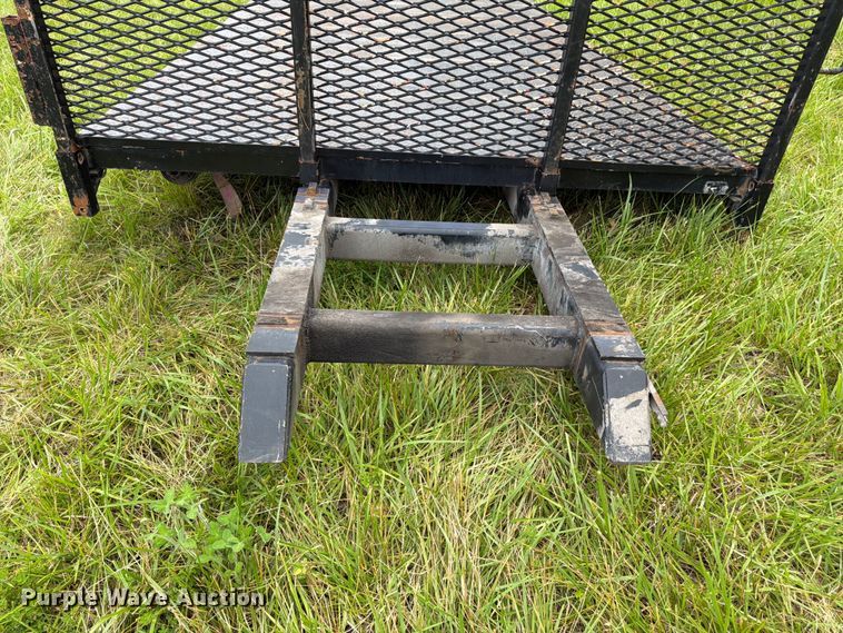 image for item FK3084 Flatbed