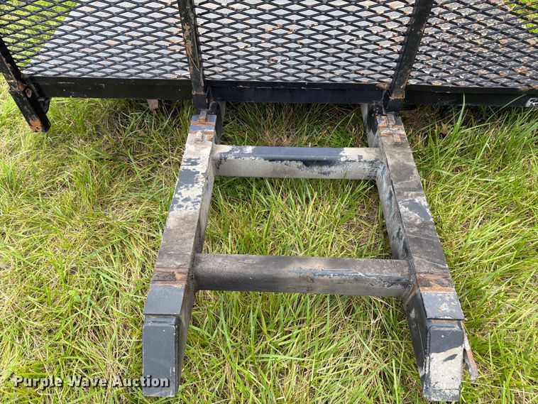image for item FK3084 Flatbed