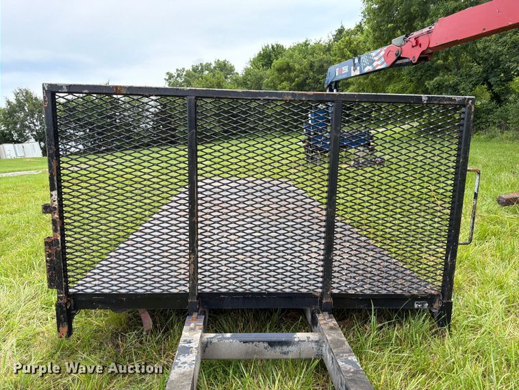 image for item FK3084 Flatbed