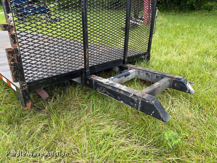 image for item FK3084 Flatbed