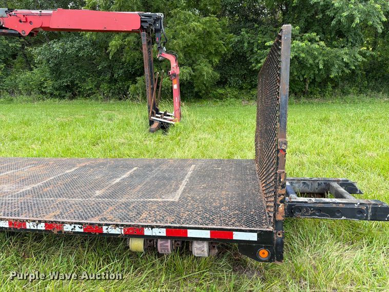 image for item FK3084 Flatbed