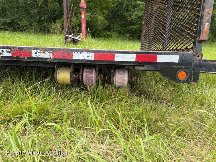 image for item FK3084 Flatbed