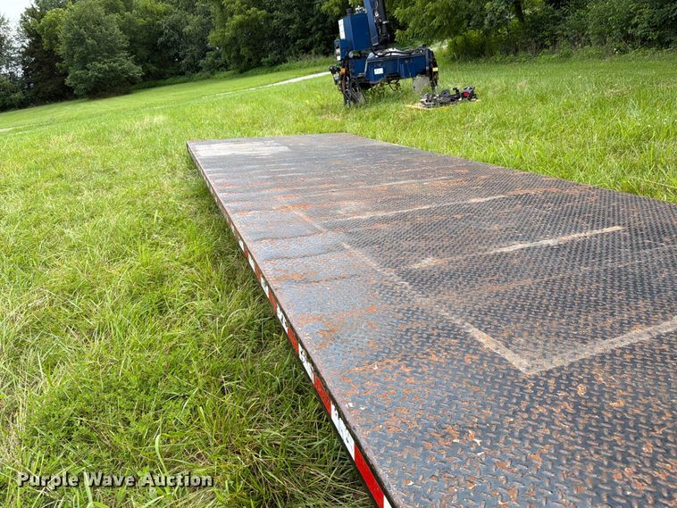 image for item FK3084 Flatbed