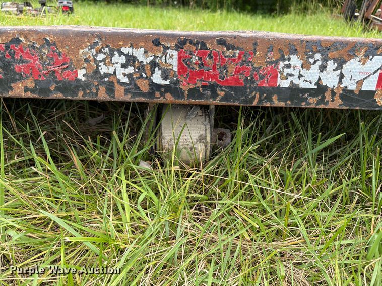 image for item FK3084 Flatbed