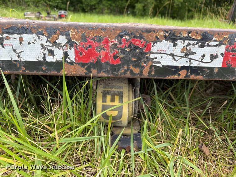 image for item FK3084 Flatbed