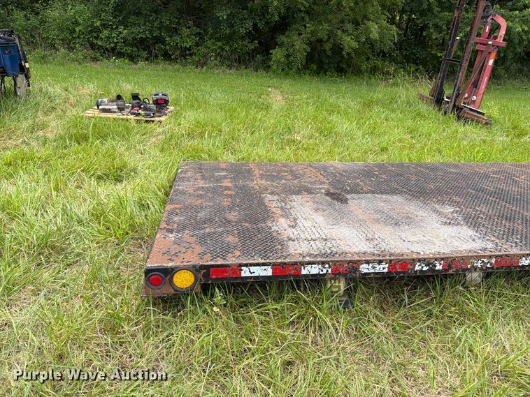 image for item FK3084 Flatbed