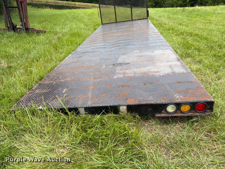 image for item FK3084 Flatbed