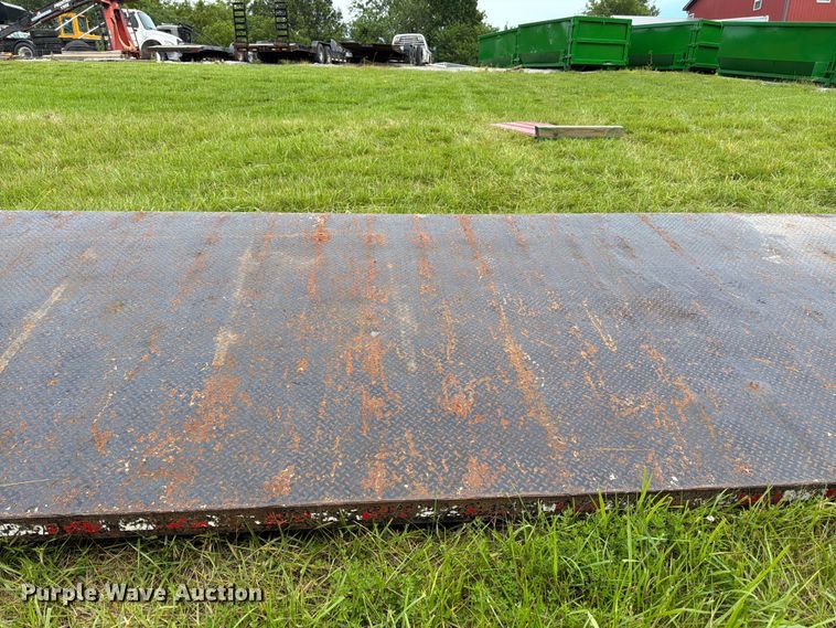 image for item FK3084 Flatbed