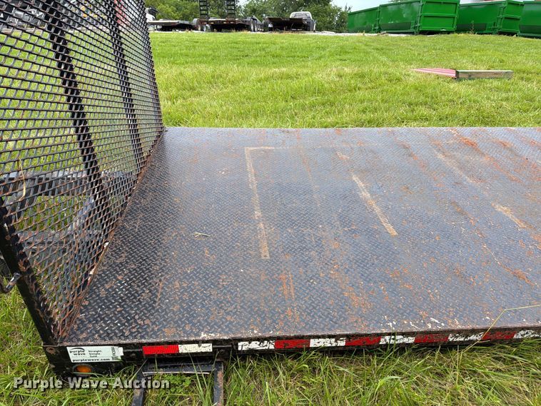 image for item FK3084 Flatbed