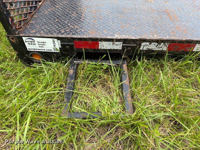 image for item FK3084 Flatbed