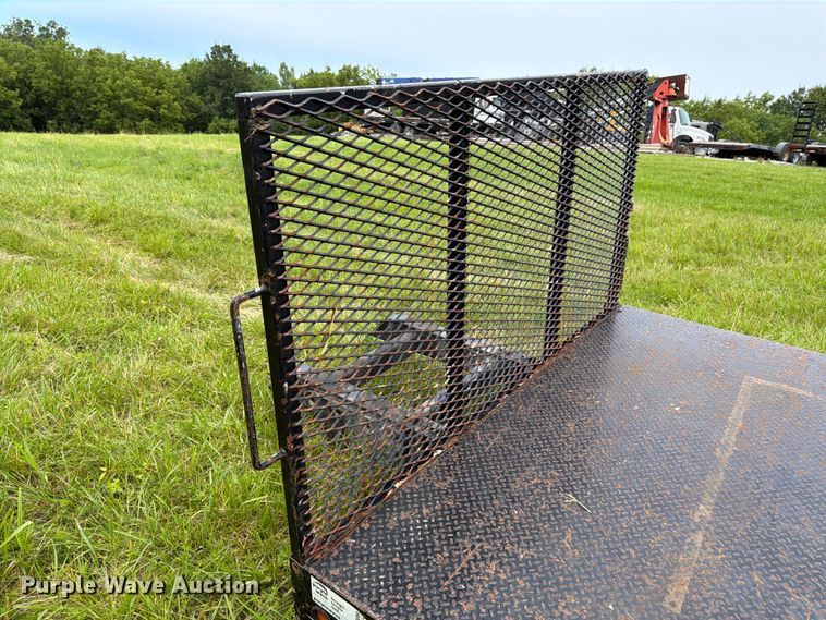 image for item FK3084 Flatbed