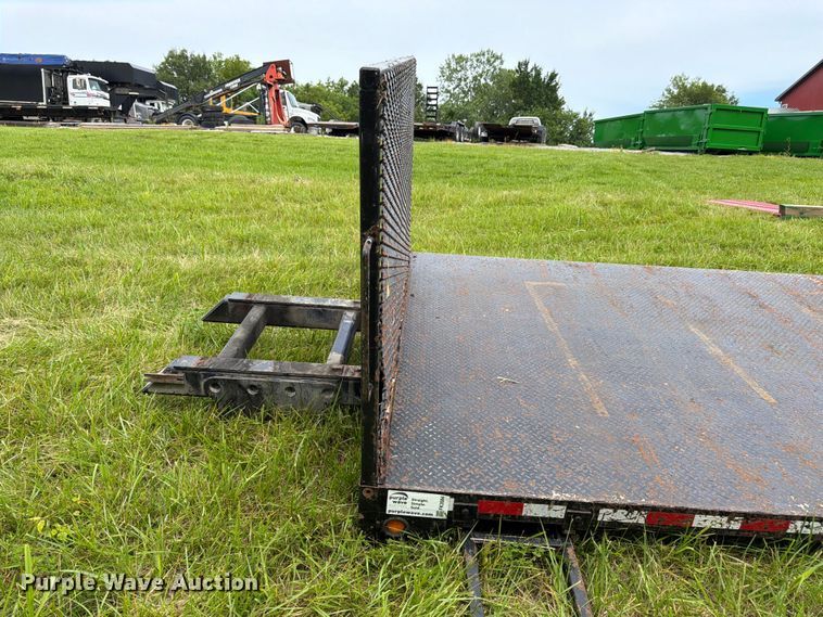 image for item FK3084 Flatbed