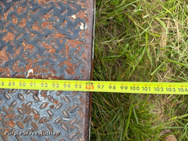 image for item FK3084 Flatbed