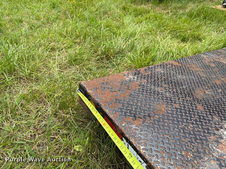 image for item FK3084 Flatbed