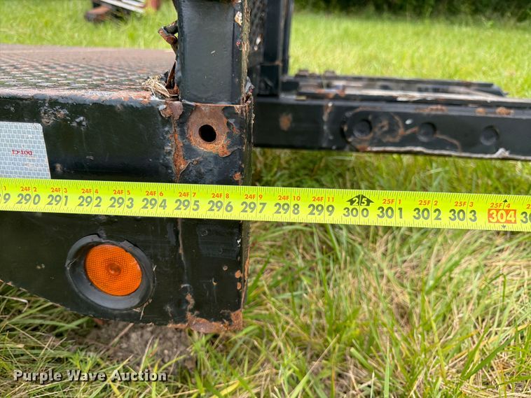 image for item FK3084 Flatbed