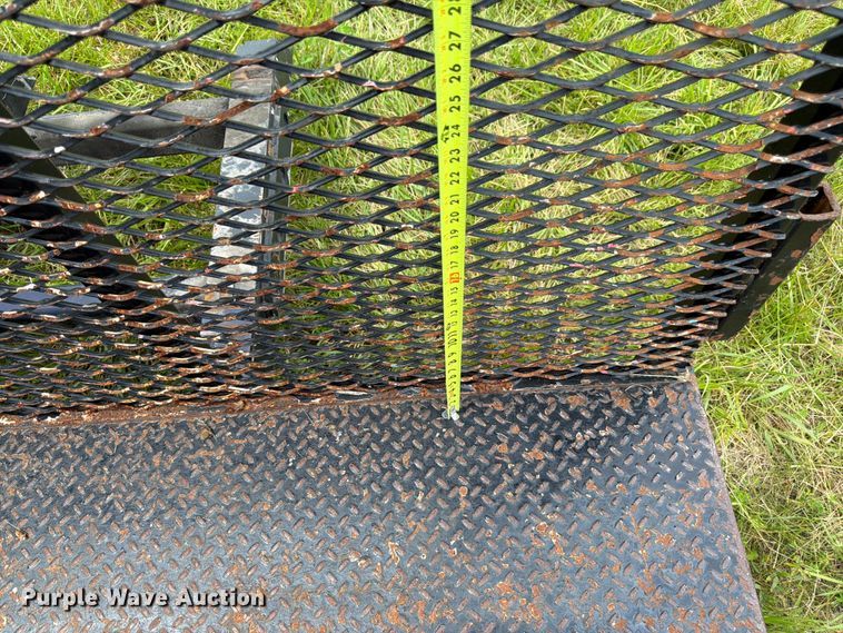 image for item FK3084 Flatbed