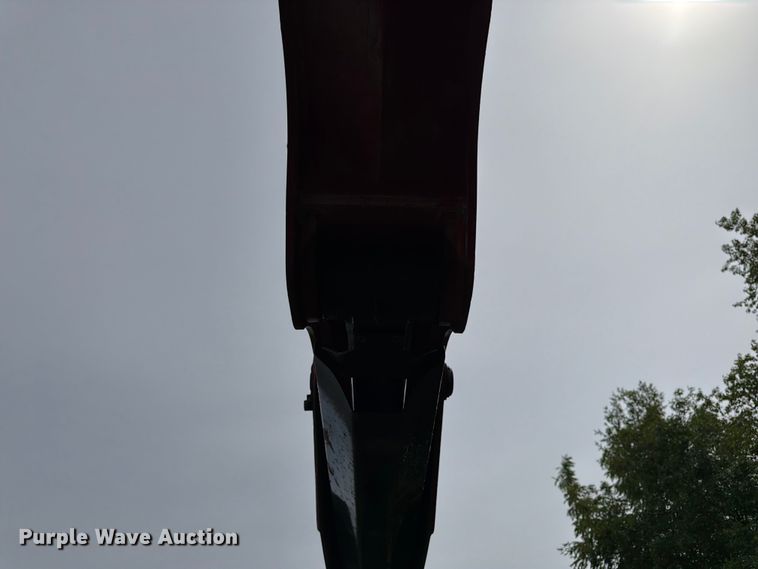 image for item FK3085 2007 Hiab 255K truck mounted crane