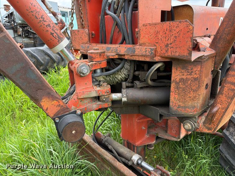 image for item FK3095 1979 Ditch Witch R40 trencher