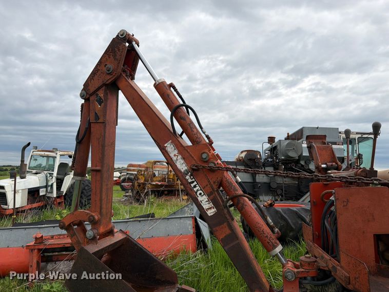 image for item FK3095 1979 Ditch Witch R40 trencher