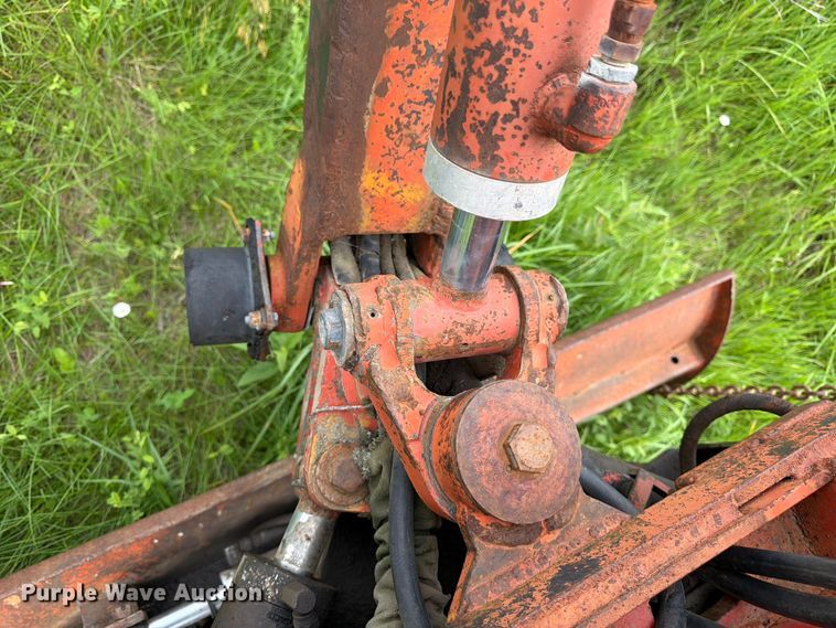 image for item FK3095 1979 Ditch Witch R40 trencher