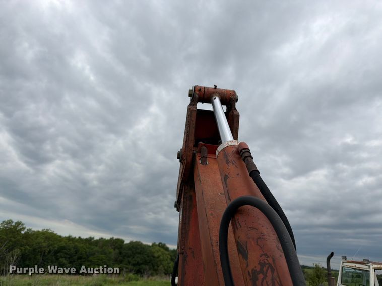 image for item FK3095 1979 Ditch Witch R40 trencher