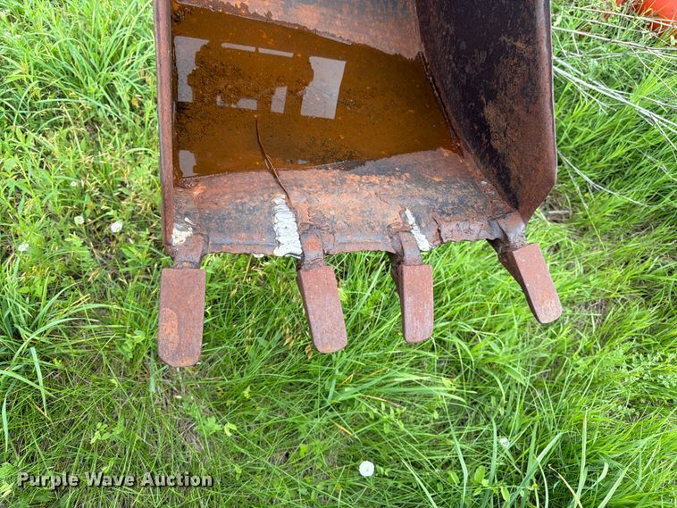 image for item FK3095 1979 Ditch Witch R40 trencher