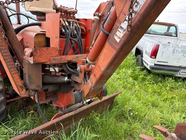 image for item FK3095 1979 Ditch Witch R40 trencher