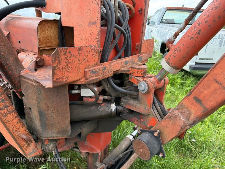 image for item FK3095 1979 Ditch Witch R40 trencher