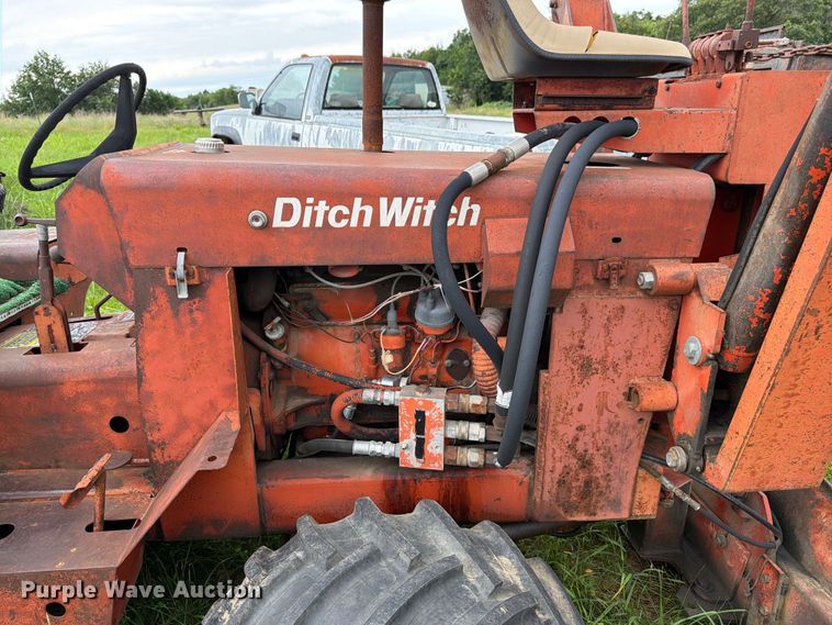 image for item FK3095 1979 Ditch Witch R40 trencher