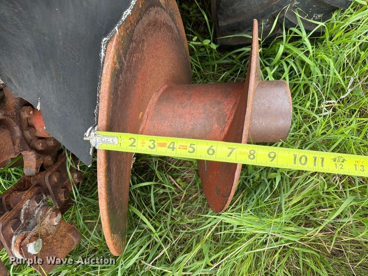 image for item FK3095 1979 Ditch Witch R40 trencher