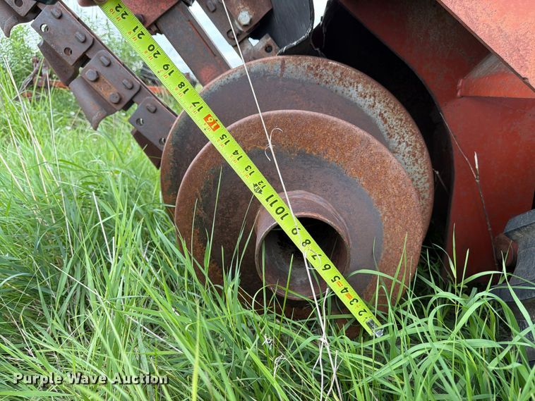 image for item FK3095 1979 Ditch Witch R40 trencher