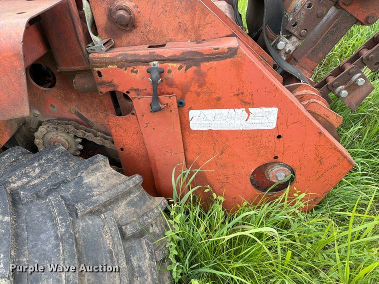 image for item FK3095 1979 Ditch Witch R40 trencher