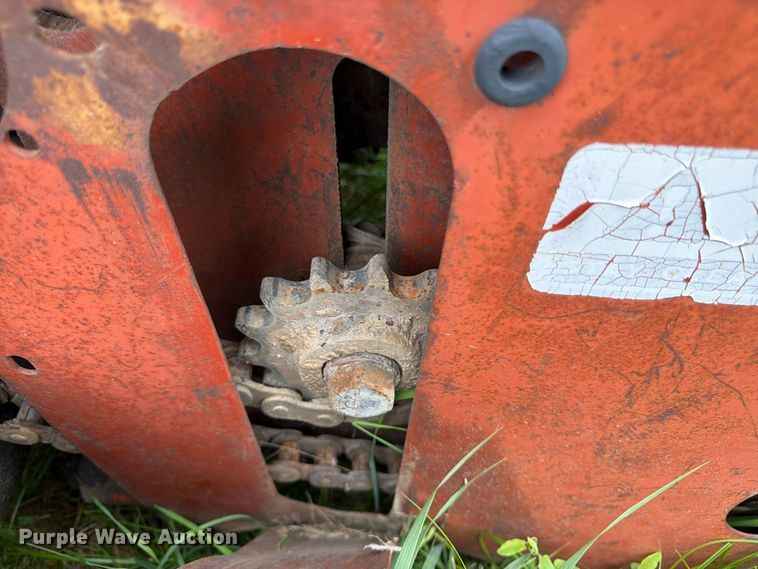 image for item FK3095 1979 Ditch Witch R40 trencher