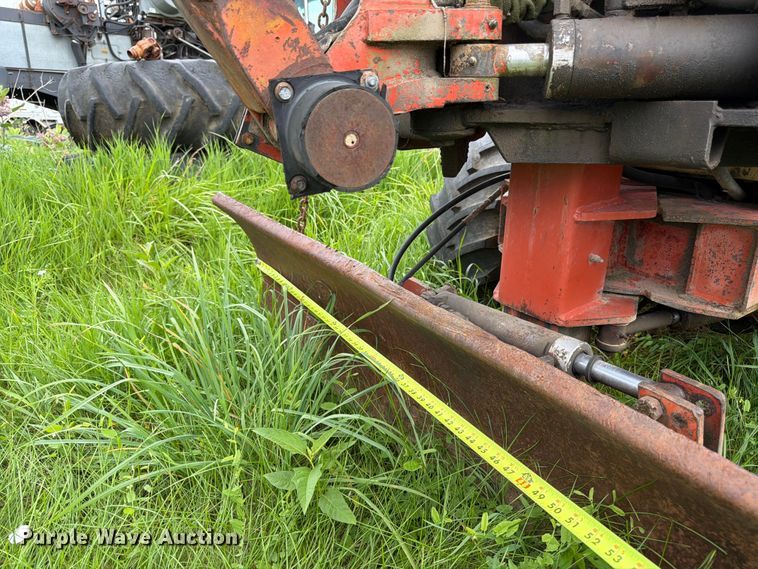 image for item FK3095 1979 Ditch Witch R40 trencher