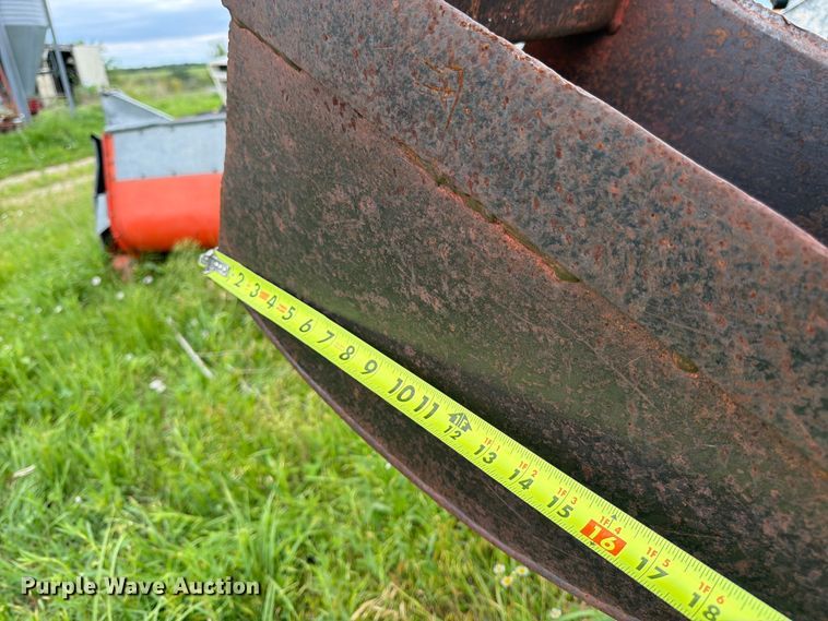 image for item FK3095 1979 Ditch Witch R40 trencher